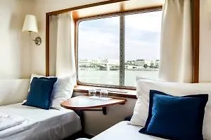 Ms Maribelle Boat Hotel Budapest