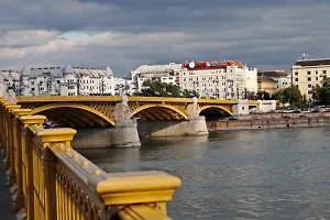 Ms Maribelle Boat Hotel Budapest Hungary